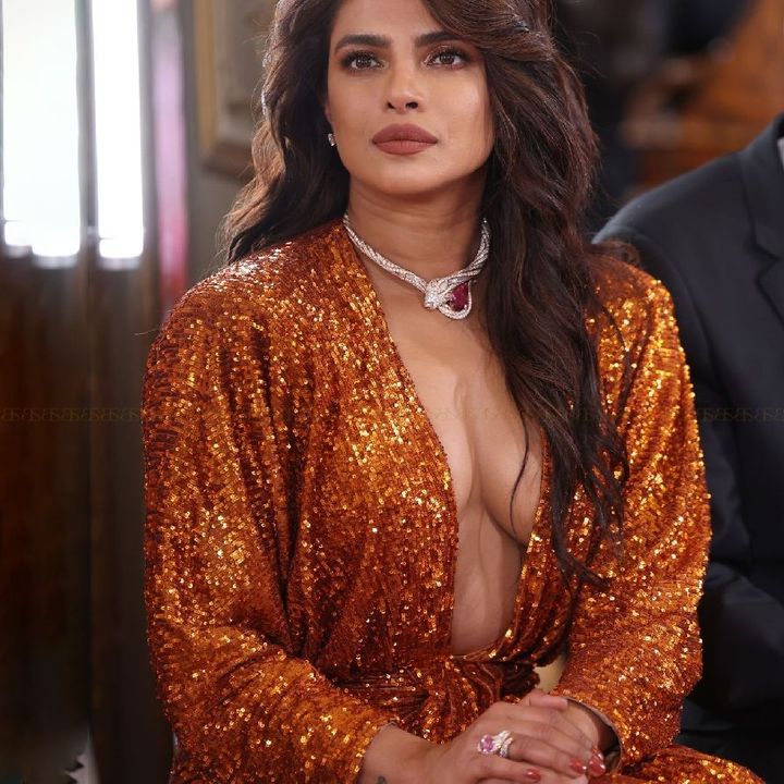 Priyanka Chopra boobs